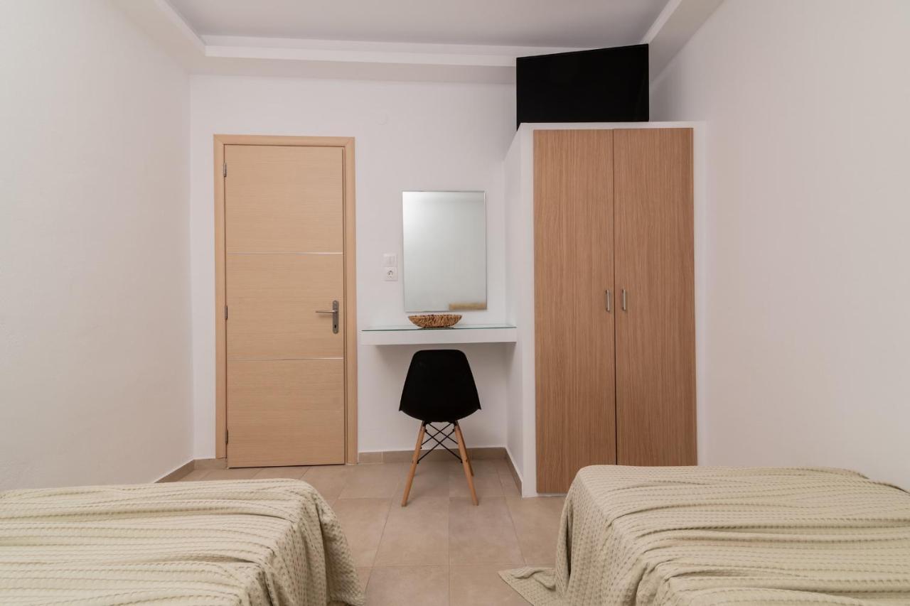 Rivulet Apartments Laganas Exterior photo