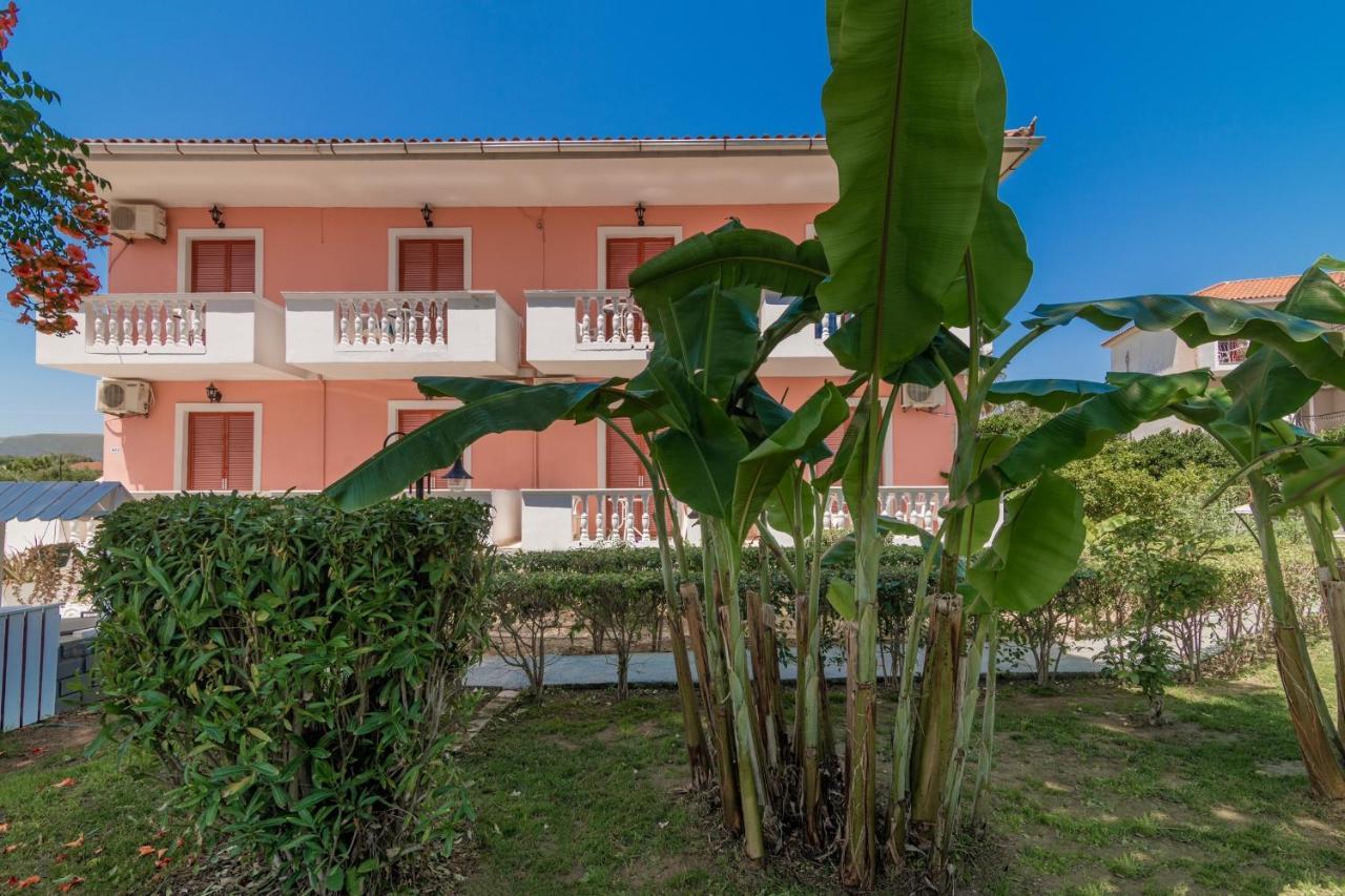 Rivulet Apartments Laganas Exterior photo