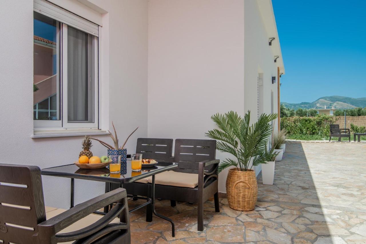 Rivulet Apartments Laganas Exterior photo